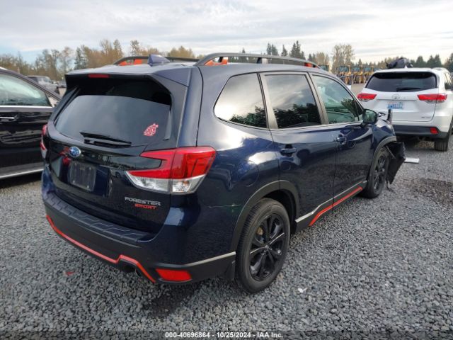 JF2SKARC4MH592789 Subaru Forester Sport