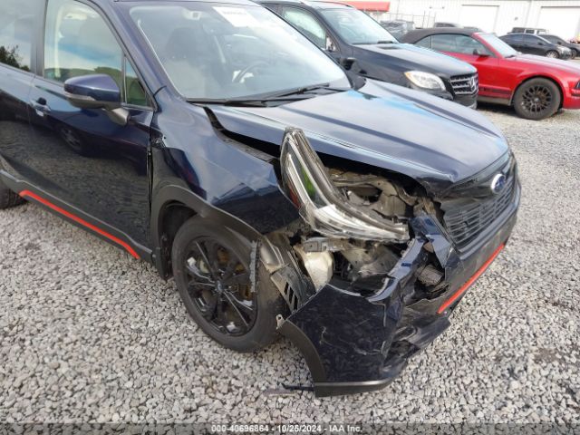 JF2SKARC4MH592789 Subaru Forester Sport