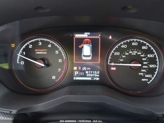 JF2SKARC4MH592789 Subaru Forester Sport