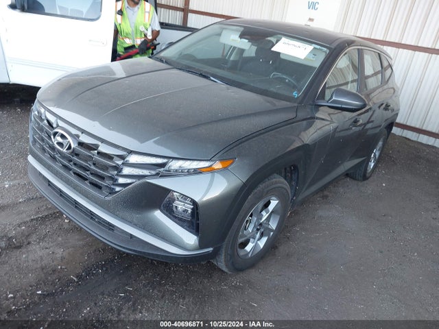 Hyundai TUCSON SE 2023 5NMJA3AE9PH251512 Image 2