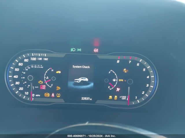 Hyundai TUCSON SE 2023 5NMJA3AE9PH251512 Image 7