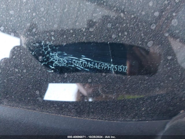 Hyundai TUCSON SE 2023 5NMJA3AE9PH251512 Image 9