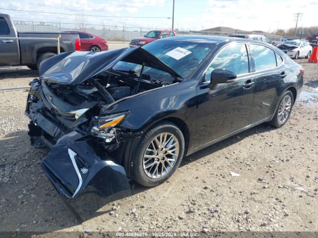 58ABK1GG2JU114818 Lexus ES 350