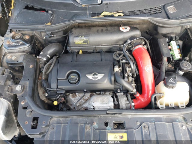 2012 MINI COOPER S COUNTRYMAN WMWZC5C5XCWM13237 Photo 9