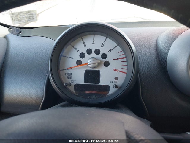 2012 MINI COOPER S COUNTRYMAN WMWZC5C5XCWM13237 Photo 6