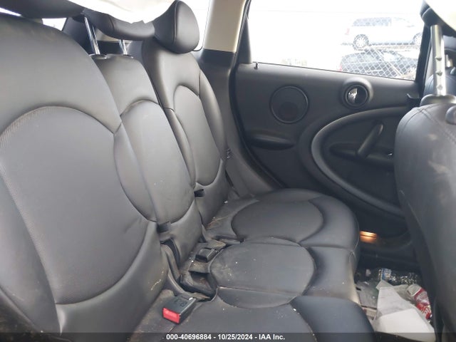 2012 MINI COOPER S COUNTRYMAN WMWZC5C5XCWM13237 Photo 7
