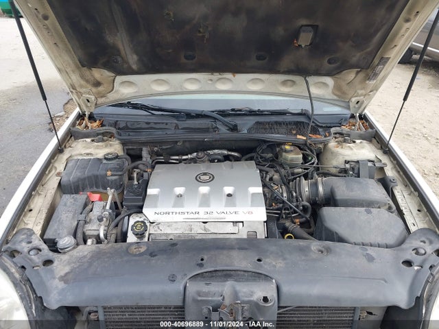 2002 CADILLAC DEVILLE 1G6KD54Y32U229586 Photo 9
