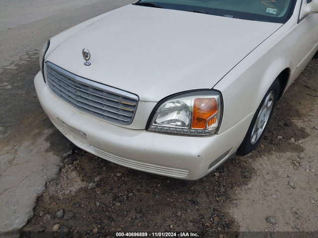 2002 CADILLAC DEVILLE 1G6KD54Y32U229586 Photo 5