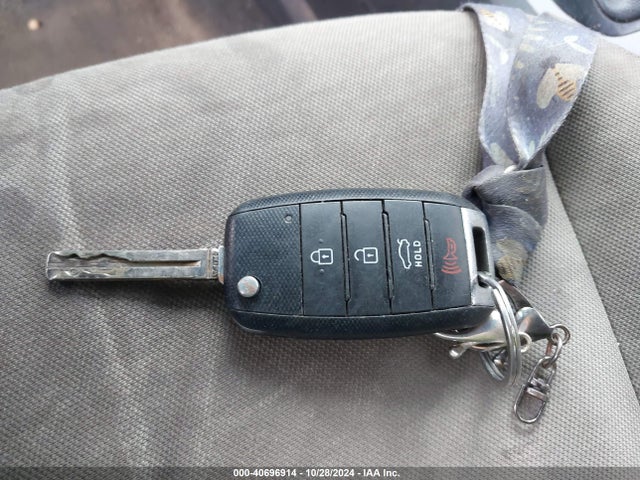 KIA RIO LX 2014 KNADM4A31E6389027 Image 11