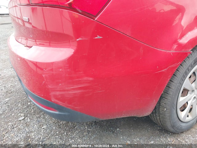 KIA RIO LX 2014 KNADM4A31E6389027 Image 12
