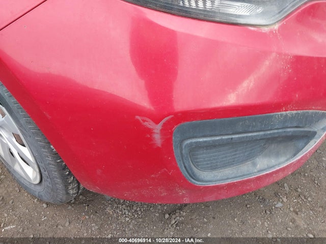 KIA RIO LX 2014 KNADM4A31E6389027 Image 14