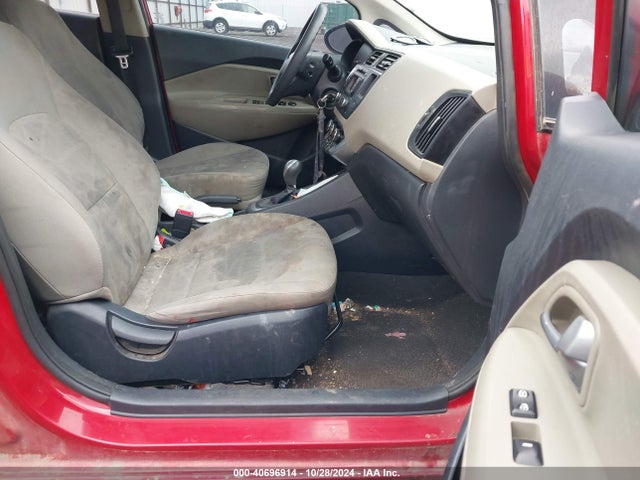 KIA RIO LX 2014 KNADM4A31E6389027 Image 5
