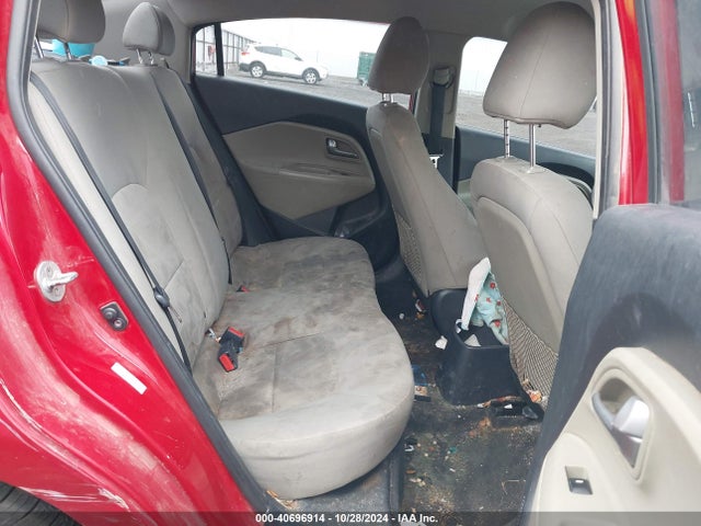 KIA RIO LX 2014 KNADM4A31E6389027 Image 8