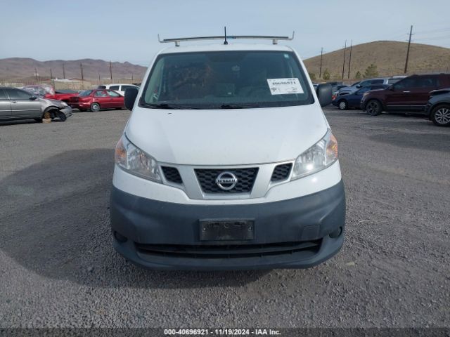 3N6CM0KN5HK716114 Nissan Nv200 S