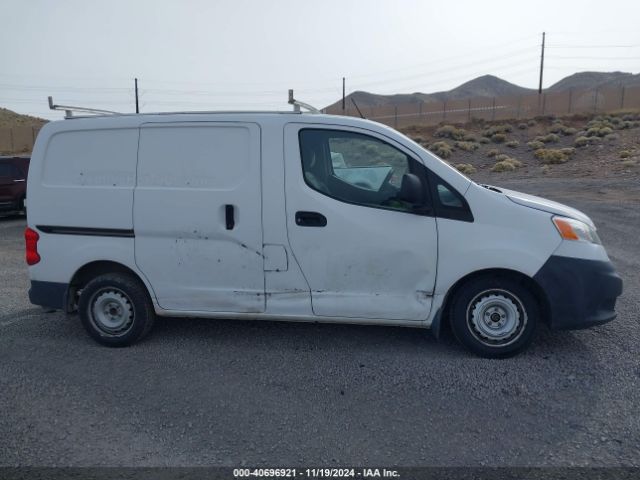 3N6CM0KN5HK716114 Nissan Nv200 S