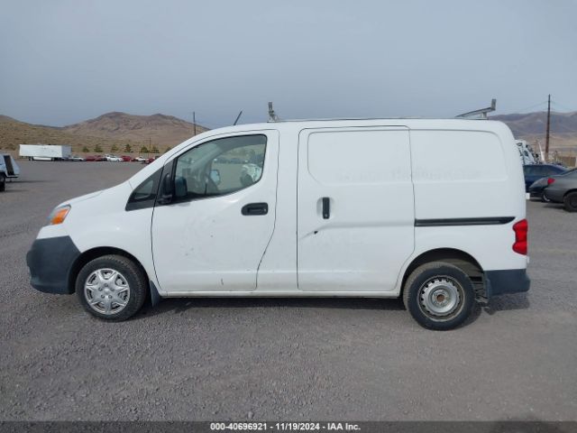 3N6CM0KN5HK716114 Nissan Nv200 S