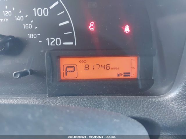3N6CM0KN5HK716114 Nissan Nv200 S