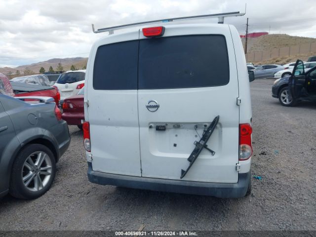 3N6CM0KN5HK716114 Nissan Nv200 S