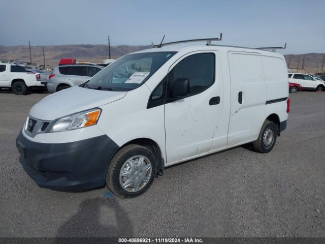 3N6CM0KN5HK716114 Nissan Nv200 S