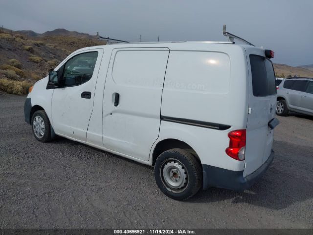 3N6CM0KN5HK716114 Nissan Nv200 S