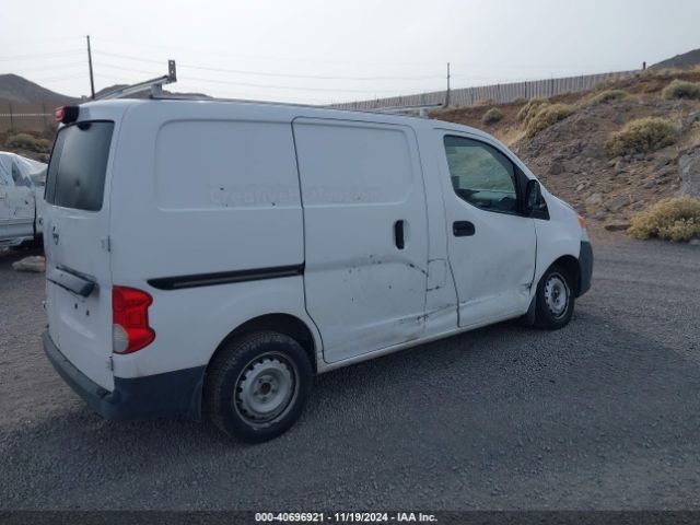 3N6CM0KN5HK716114 Nissan Nv200 S