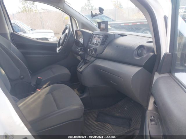 3N6CM0KN5HK716114 Nissan Nv200 S