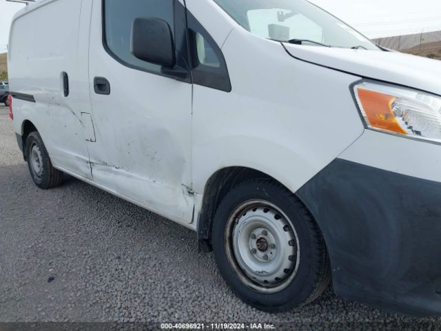 3N6CM0KN5HK716114 Nissan Nv200 S