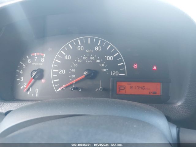 3N6CM0KN5HK716114 Nissan Nv200 S