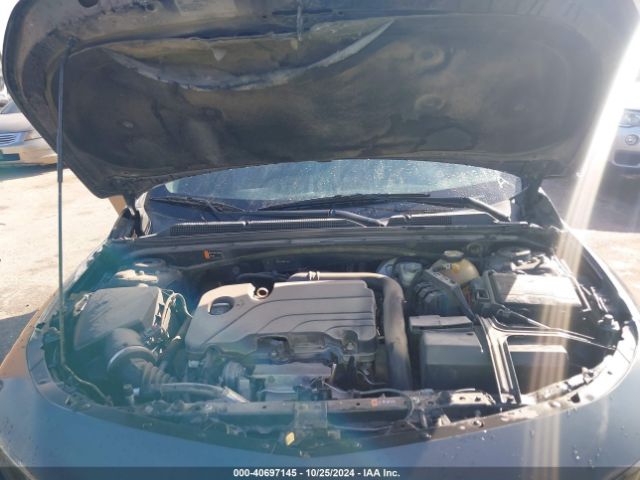 1G1ZB5ST4HF113845 Chevrolet MALIBU LS