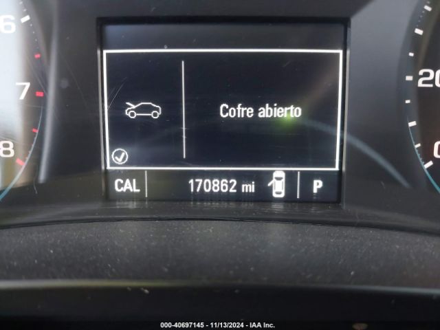 1G1ZB5ST4HF113845 Chevrolet MALIBU LS