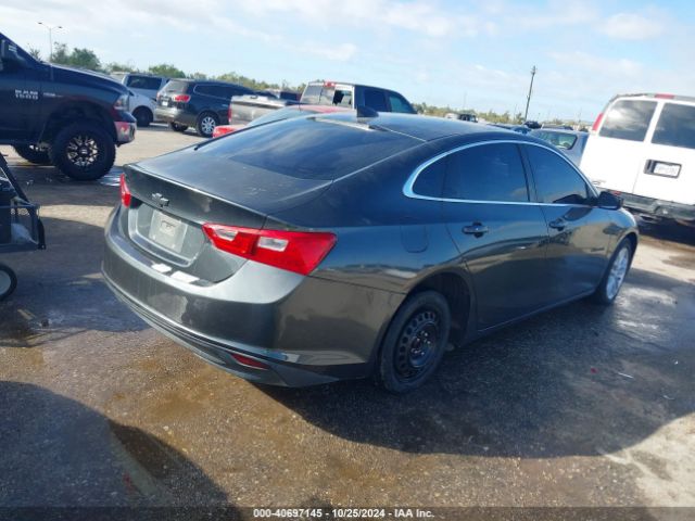 1G1ZB5ST4HF113845 Chevrolet MALIBU LS