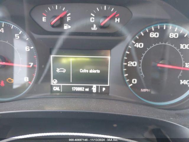 1G1ZB5ST4HF113845 Chevrolet MALIBU LS