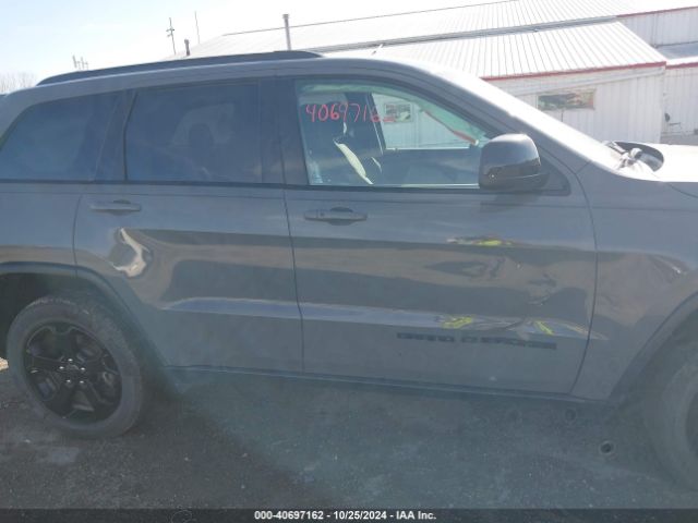 1C4RJFAG4KC719126 Jeep Grand Cherokee Upland 4x4
