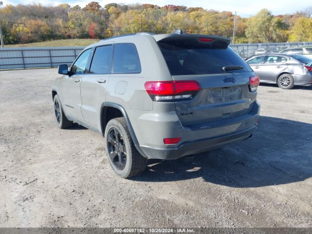 1C4RJFAG4KC719126 Jeep Grand Cherokee Upland 4x4