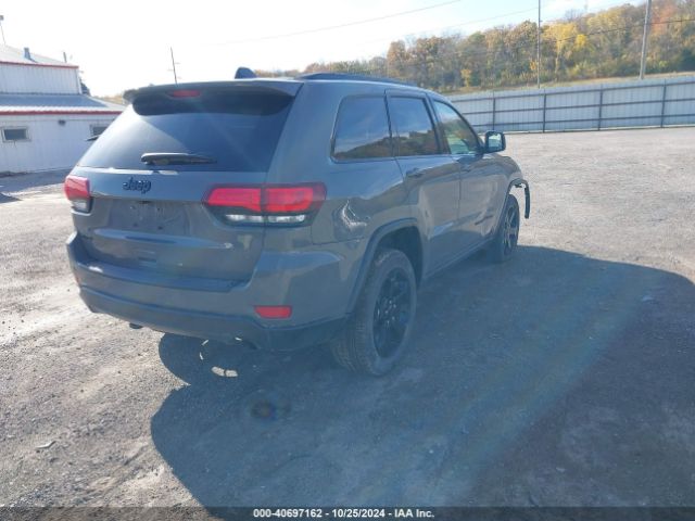 1C4RJFAG4KC719126 Jeep Grand Cherokee Upland 4x4