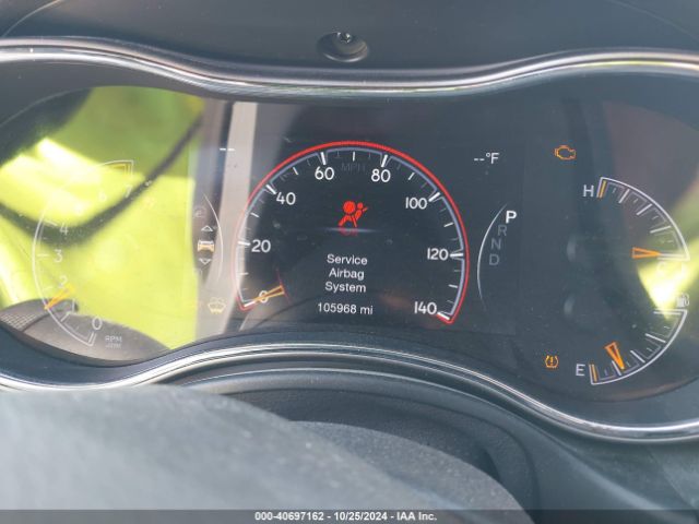 1C4RJFAG4KC719126 Jeep Grand Cherokee Upland 4x4