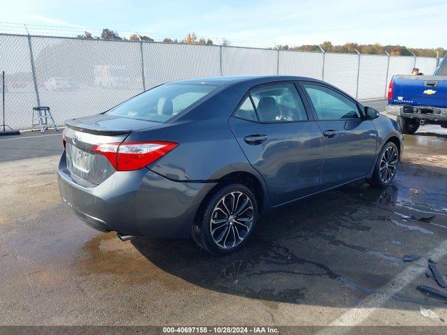 Toyota Corolla S Plus 2014 2T1BURHEXEC027933 Image 4