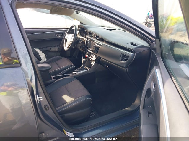 Toyota Corolla S Plus 2014 2T1BURHEXEC027933 Image 5