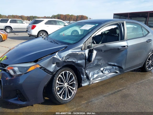 Toyota Corolla S Plus 2014 2T1BURHEXEC027933 Image 6