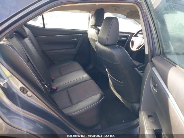 Toyota Corolla S Plus 2014 2T1BURHEXEC027933 Image 8