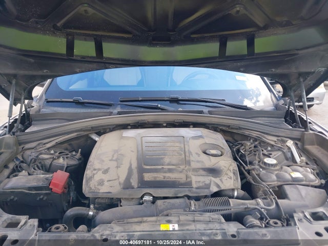 SALYL2RX2JA727912 Land Rover Range Rover Velar P250 Se R-dynamic