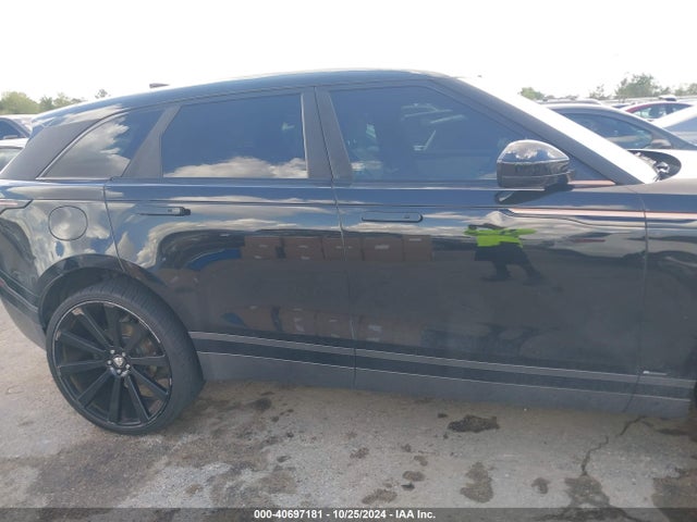 SALYL2RX2JA727912 Land Rover Range Rover Velar P250 Se R-dynamic