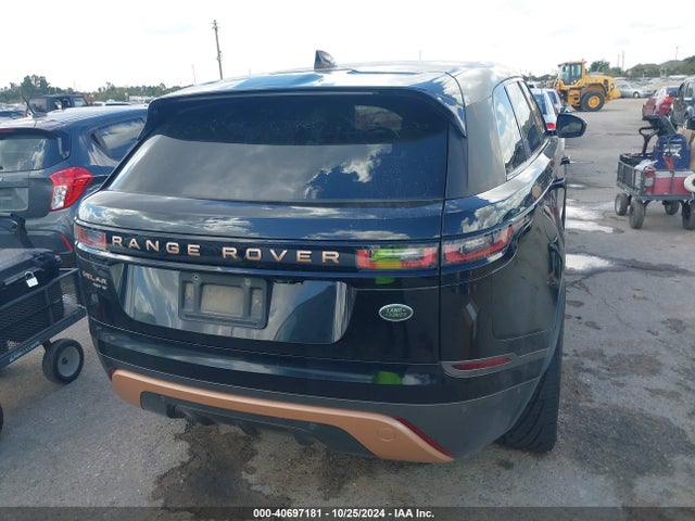 SALYL2RX2JA727912 Land Rover Range Rover Velar P250 Se R-dynamic