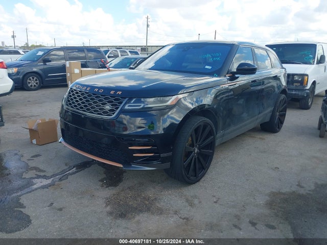 SALYL2RX2JA727912 Land Rover Range Rover Velar P250 Se R-dynamic