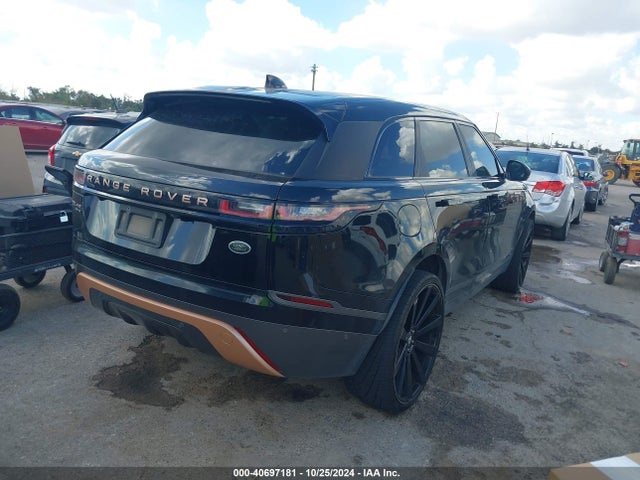 SALYL2RX2JA727912 Land Rover Range Rover Velar P250 Se R-dynamic
