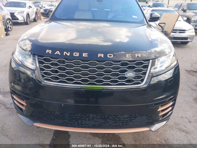 SALYL2RX2JA727912 Land Rover Range Rover Velar P250 Se R-dynamic