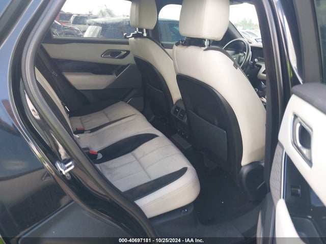 SALYL2RX2JA727912 Land Rover Range Rover Velar P250 Se R-dynamic