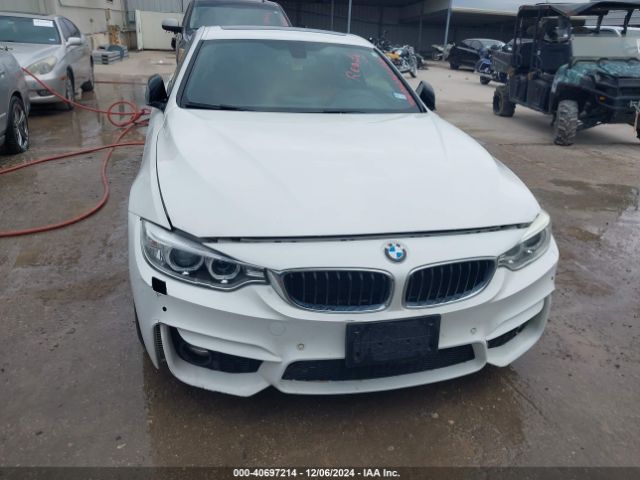 WBA3N5C51EF716197 BMW 428i Xdrive