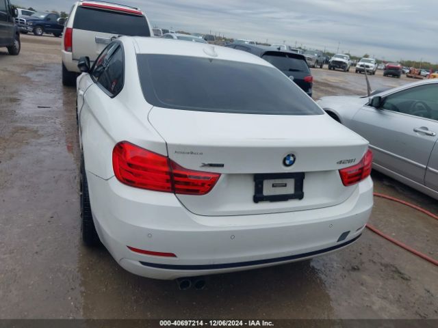 WBA3N5C51EF716197 BMW 428i Xdrive