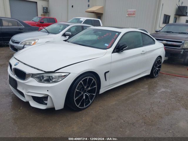 WBA3N5C51EF716197 BMW 428i Xdrive